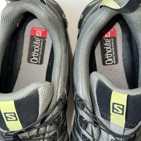 Mens Salomon XA PRO 3D Trail Runners - Picture 4 of 8